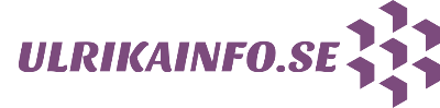 Ulrikainfo.se